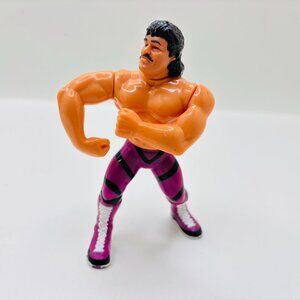 1990 WWF Ravishing Rick Rude Series 1 Hasbro Vintage Figure